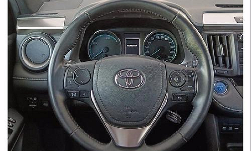 Toyota Rav4...