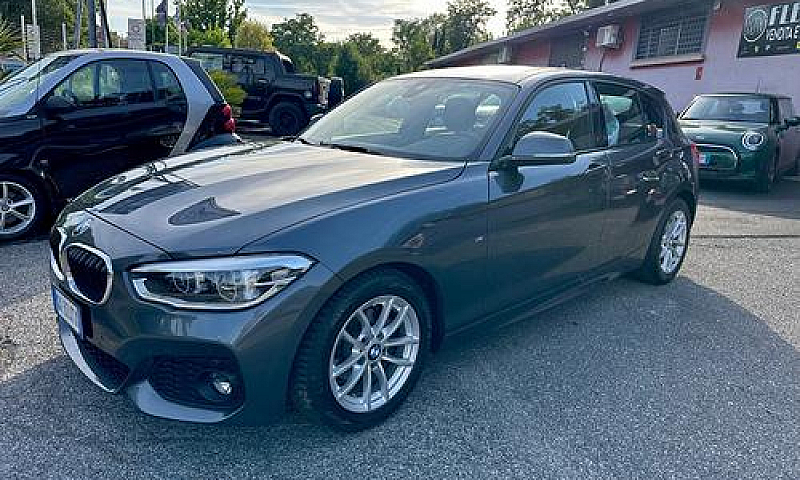Bmw 118 118D 5P. M M...