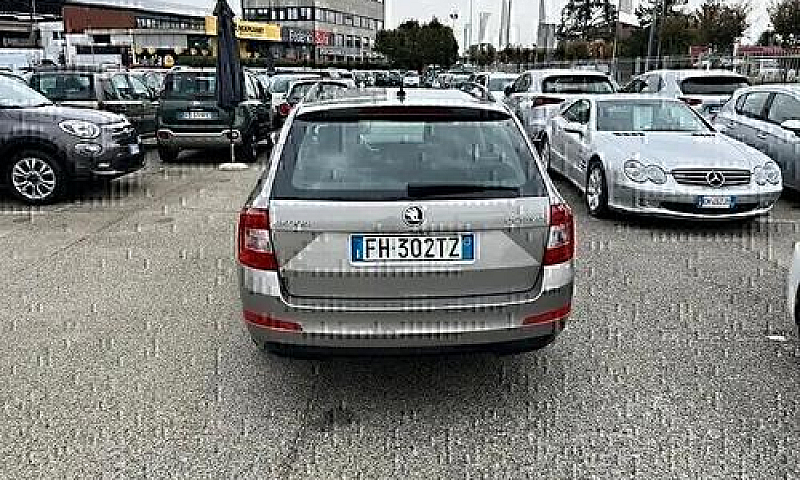 Skoda Octavia 1.6 Td...
