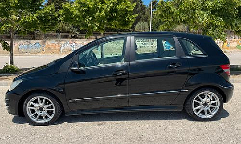 Mercedes Classe B Pr...