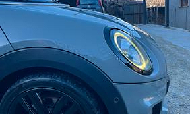 Mini Cooper S Cabrio...