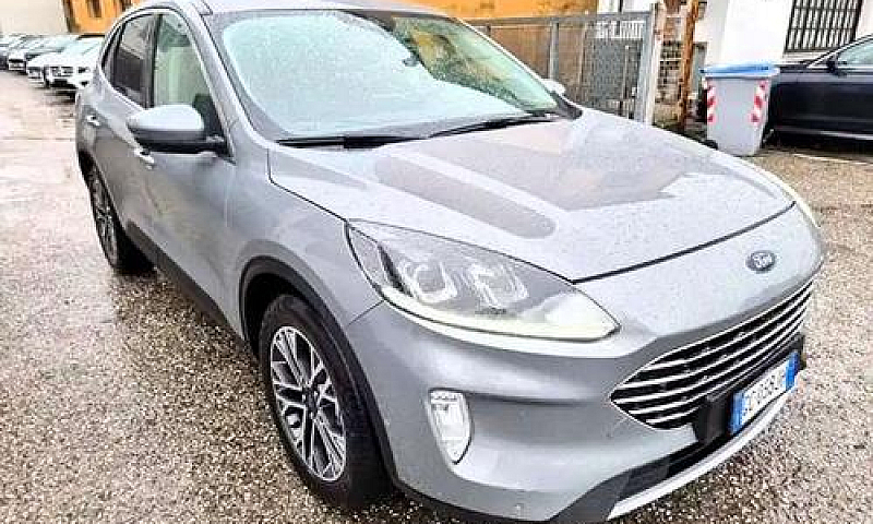 Ford Kuga 2.5 Phev T...