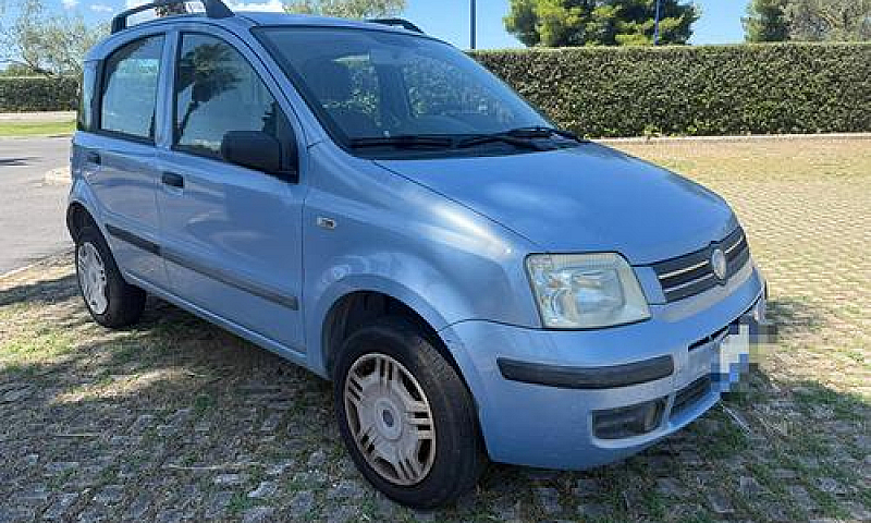 Fiat Panda Natural P...