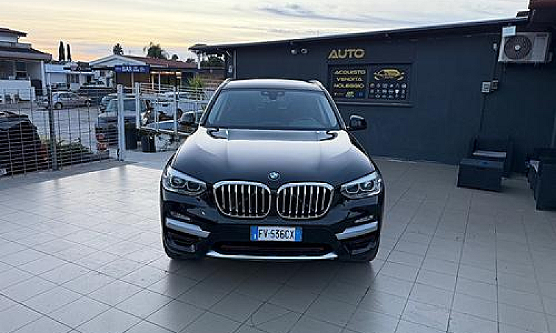 Bmw X3 Xdrive20D Uni...
