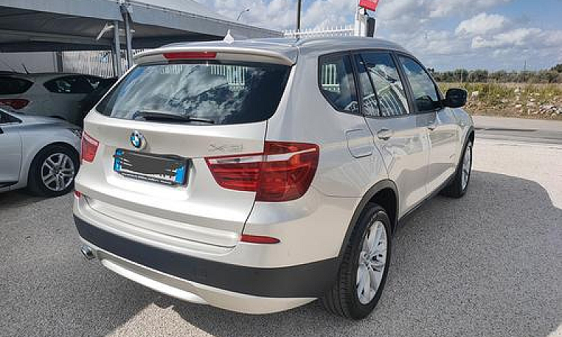Bmw X3 Xdrive20D Fut...
