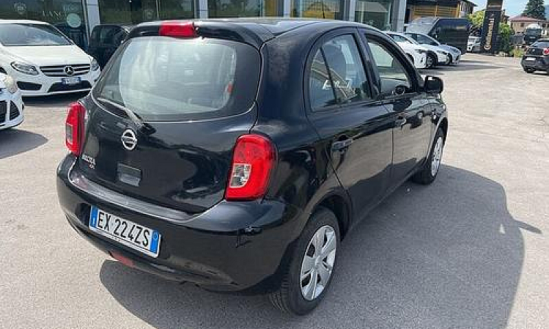 Nissan Micra 1.2 12V...