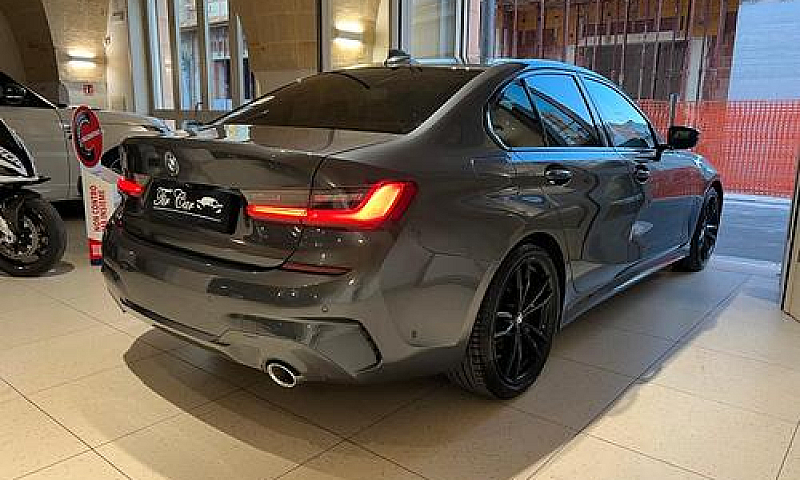 Bmw 320D Berlina M-S...