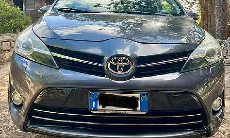 Toyota Verso 1.6 D-4...