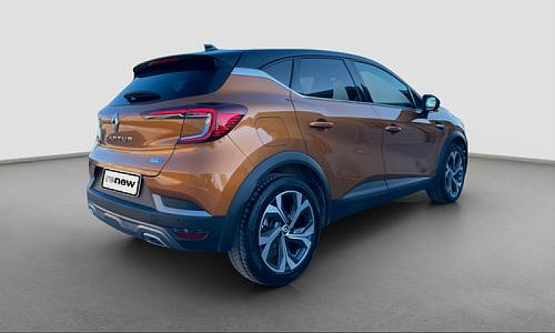 Renault Captur Full ...