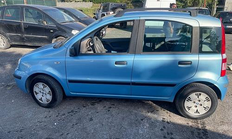 Fiat Panda 1.1...