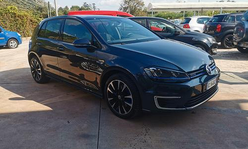 Volkswagen Golf Gte ...