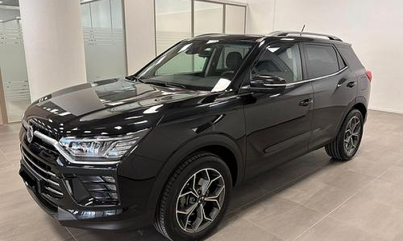 Ssangyong Korando 1....