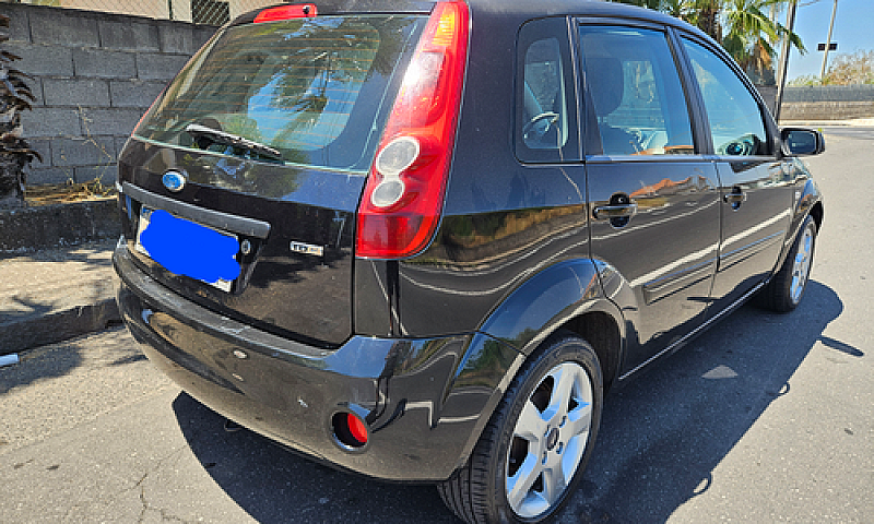 Ford Fiesta 1.4 Tdci...