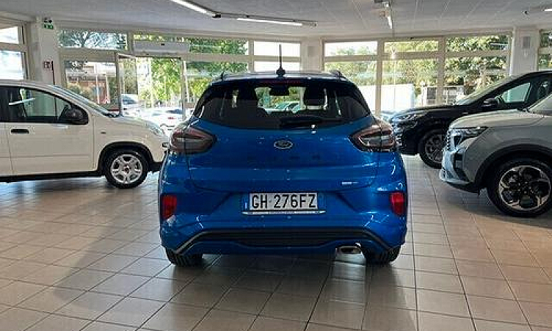 Ford Puma 1.0 Ecoboo...
