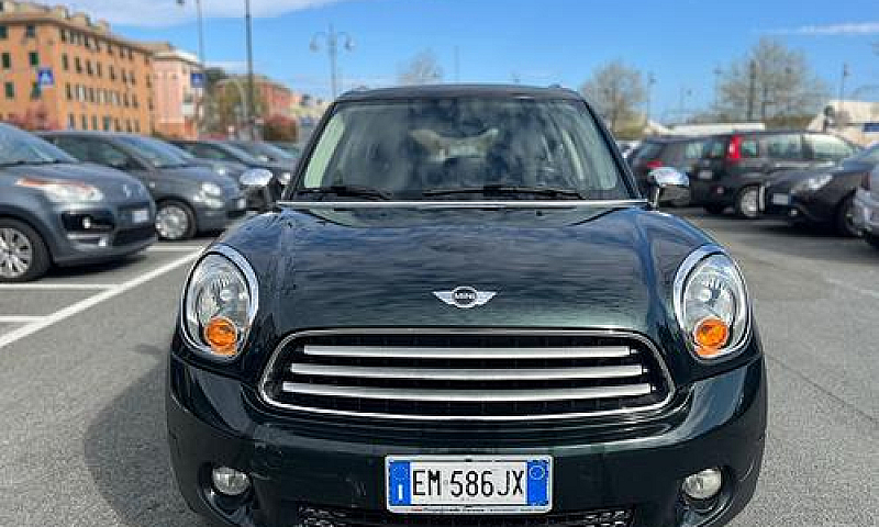 Mini Countryman 1.6D...