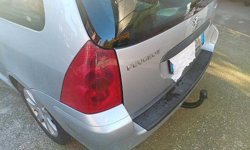 Peugeot 307 Gancio T...