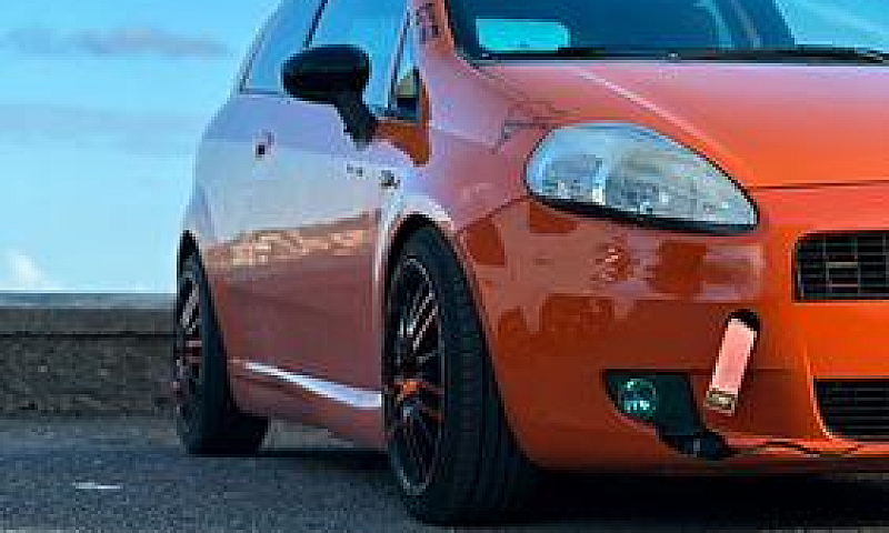 Fiat Grande Punto Tj...