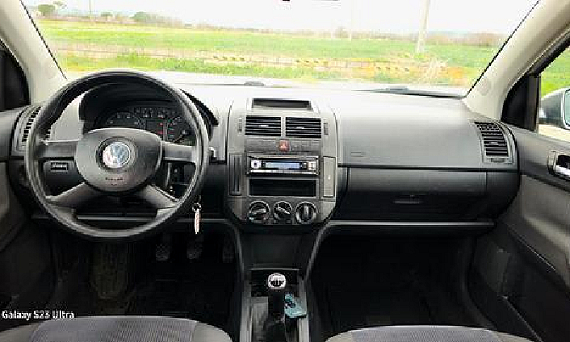 Vw Polo 5 Porte Ok N...