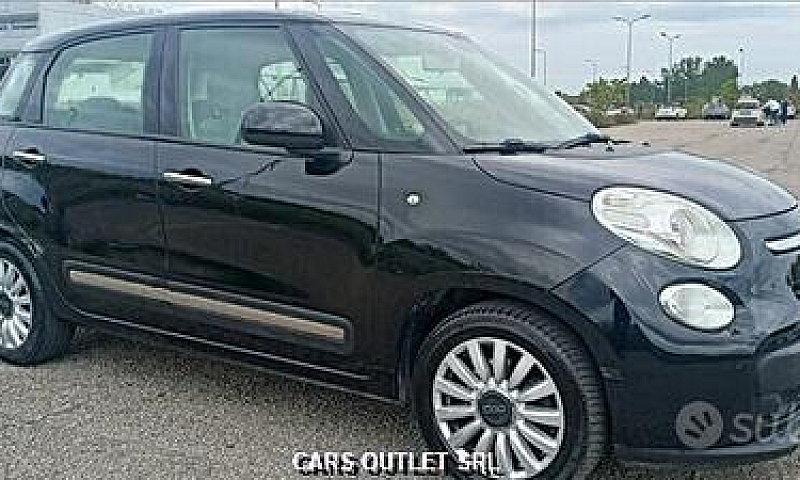 Fiat 500L 1.3 Multij...