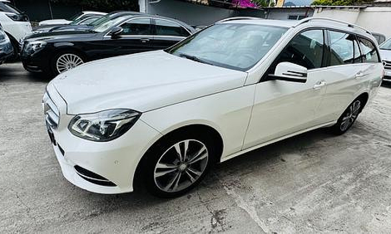 Mercedes-Benz E 250 ...
