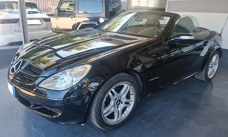 Mercedes-Benz Slk 20...