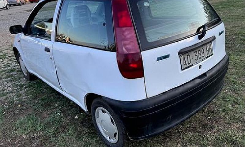 Fiat Punto 60 Cat 3 ...