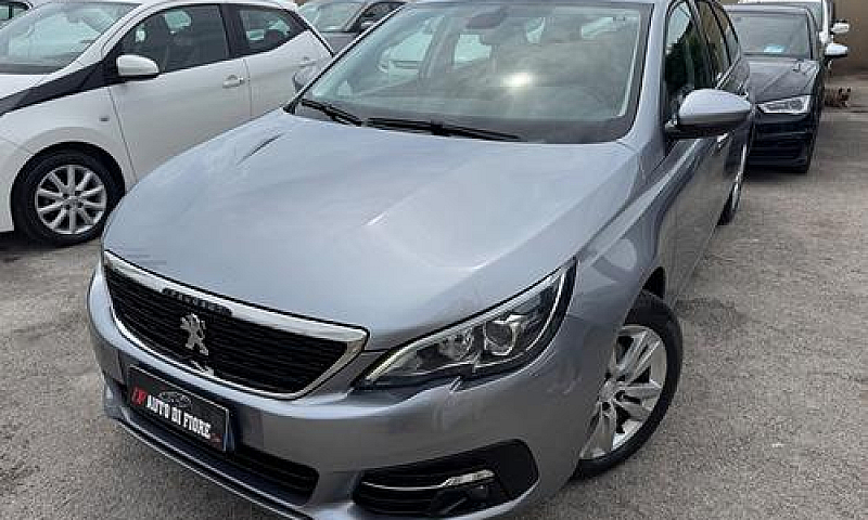 Peugeot 308 1.6 Blue...