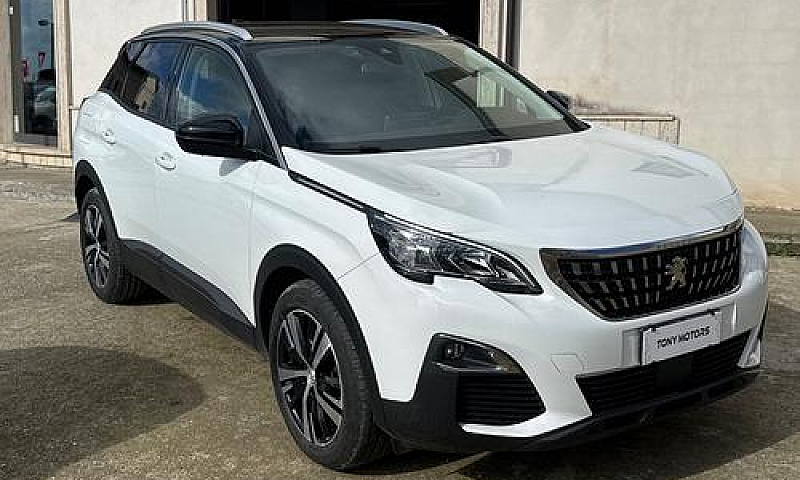 Peugeot 3008 Bluehdi...
