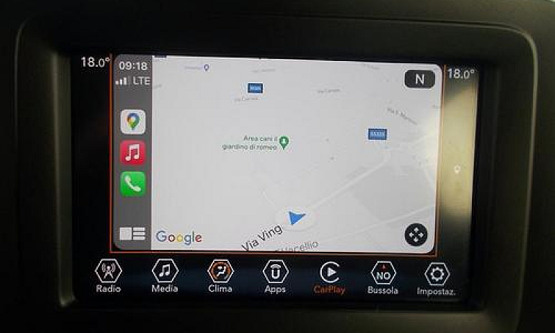 Jeep Renegade 1.6 Mu...