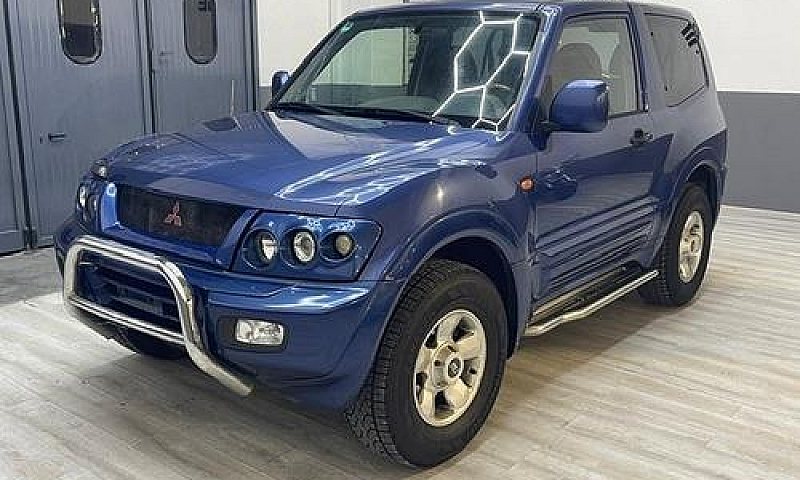 Mitsubishi Pajero 3....
