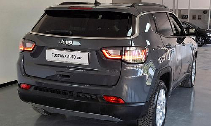 Jeep Compass 1.6 Mul...