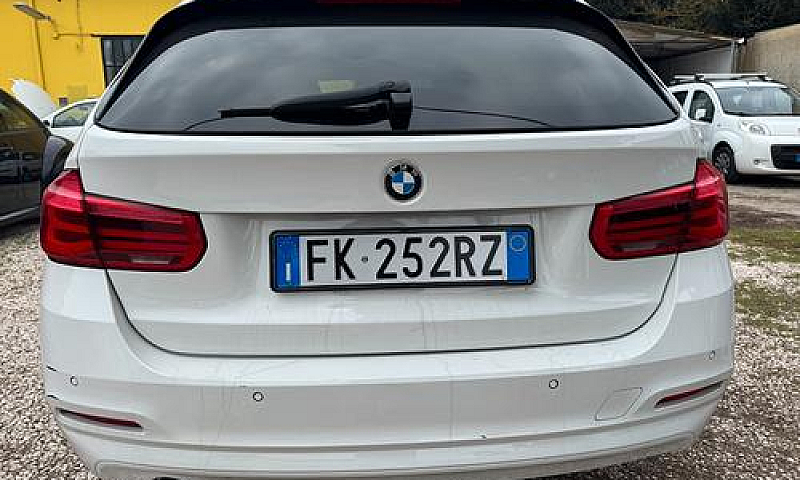 Bmw 316D 2017 Tourin...