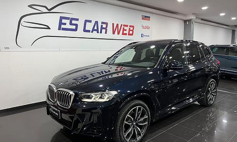 Bmw X3 Xdrive20D 48V...