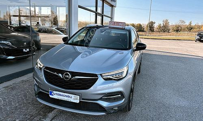 Opel Grandland X Ult...