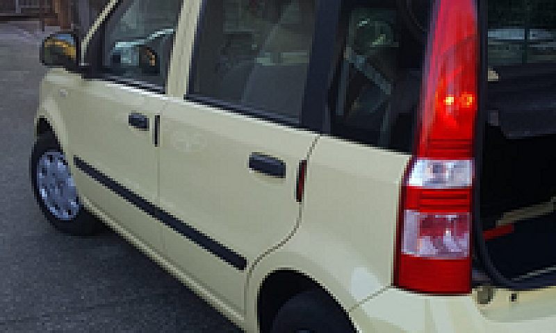 Fiat Panda...