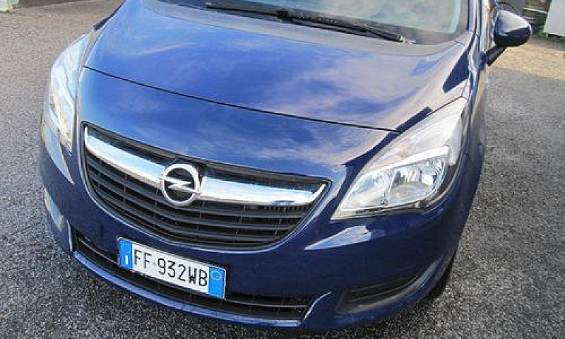 Opel Meriva 1.4 Turb...