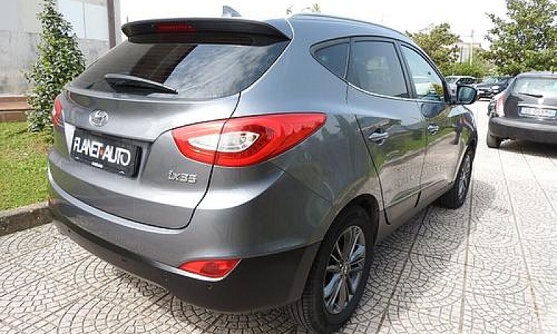 Hyundai Ix35 1.7 Crd...
