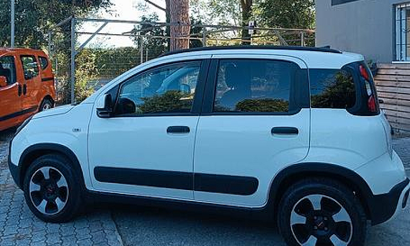 Fiat Panda Cross 1.0...
