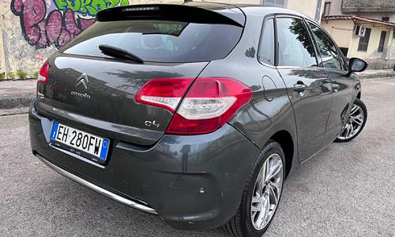Citroen C4 1.6Hdi Ex...