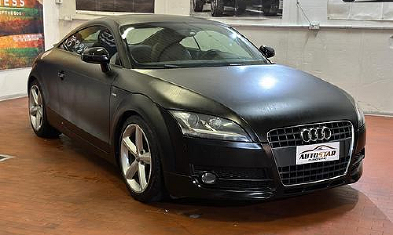 Audi Tt Coupé 1.8 Tf...