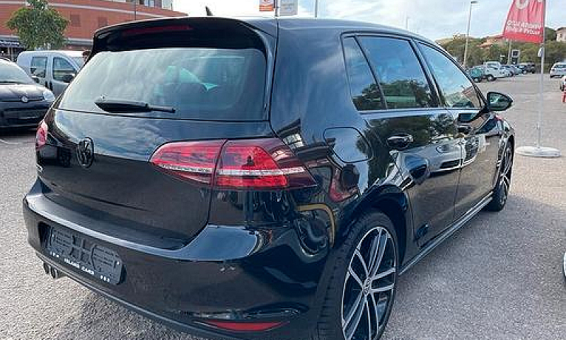 Volkswagen Golf 7 Gt...