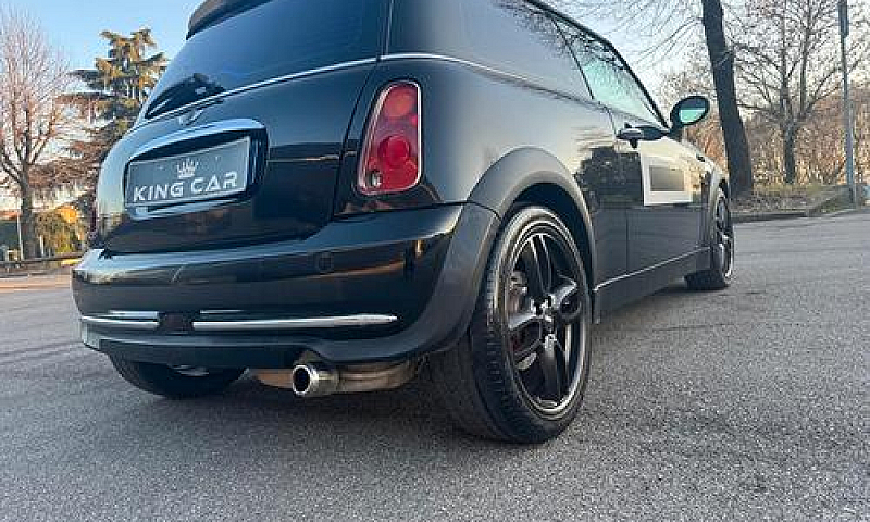 Mini 1.6 16V Cooper...