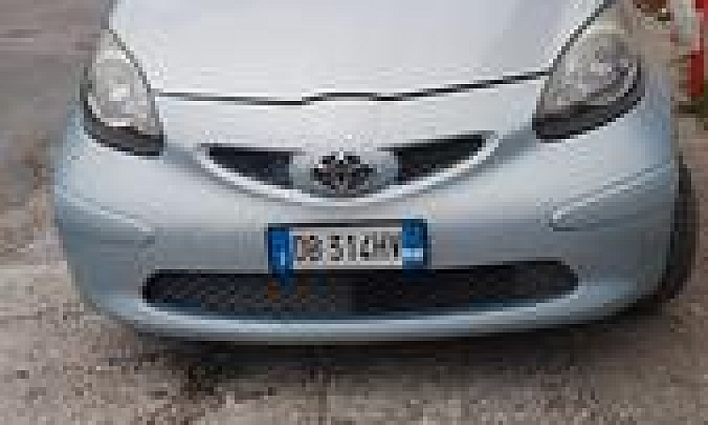 Toyota Aygo 1ª Serie...
