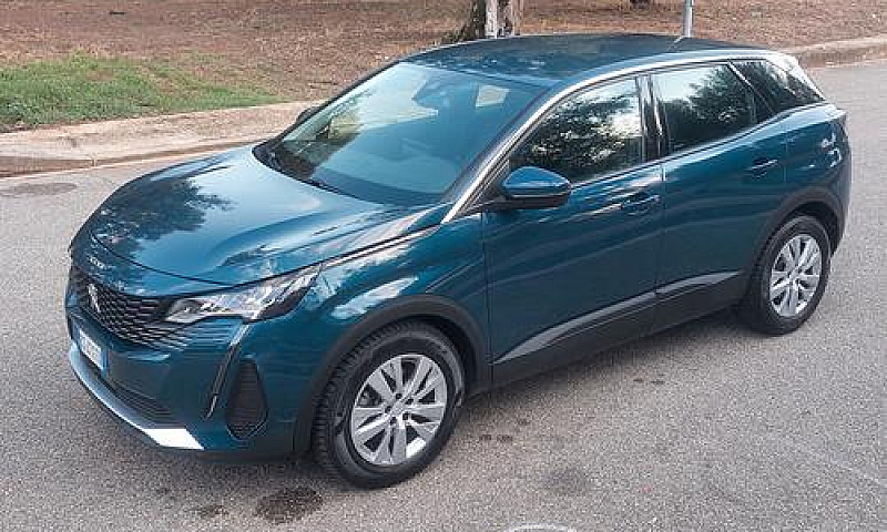 Peugeot 3008 Bluehdi...