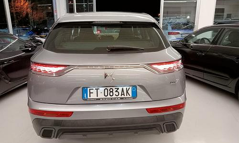 Ds 7 Crossback 1.5Hd...
