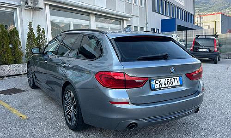 Bmw 520D Touringspor...