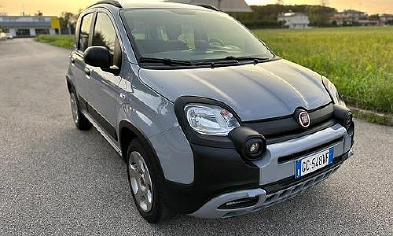 Fiat Panda Cross Cit...