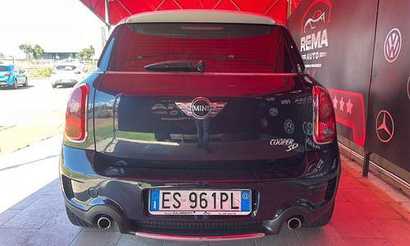 Mini Cooper Sd Count...