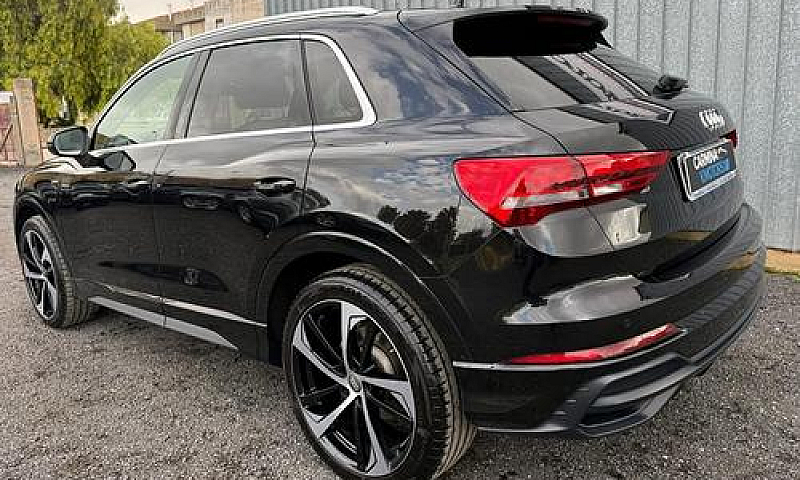 Audi Q3 35 Tdi Sline...