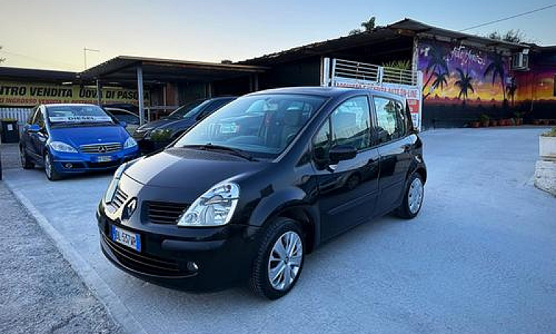 Renault Modus 1.2 16...